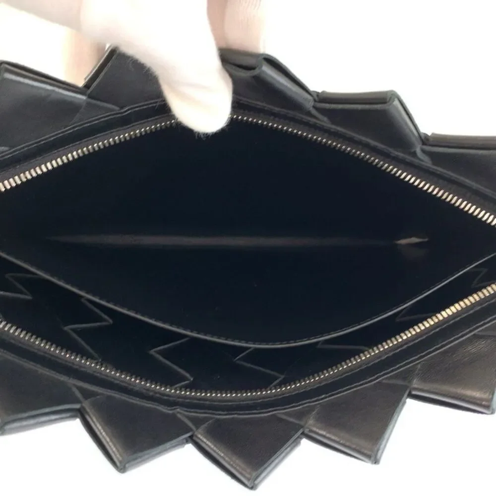 Bottega Veneta Intrecciato Clutch Bag